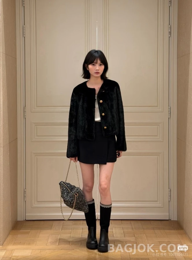디올 디올 레이스 디테일 하이탑 부츠 상세 이미지