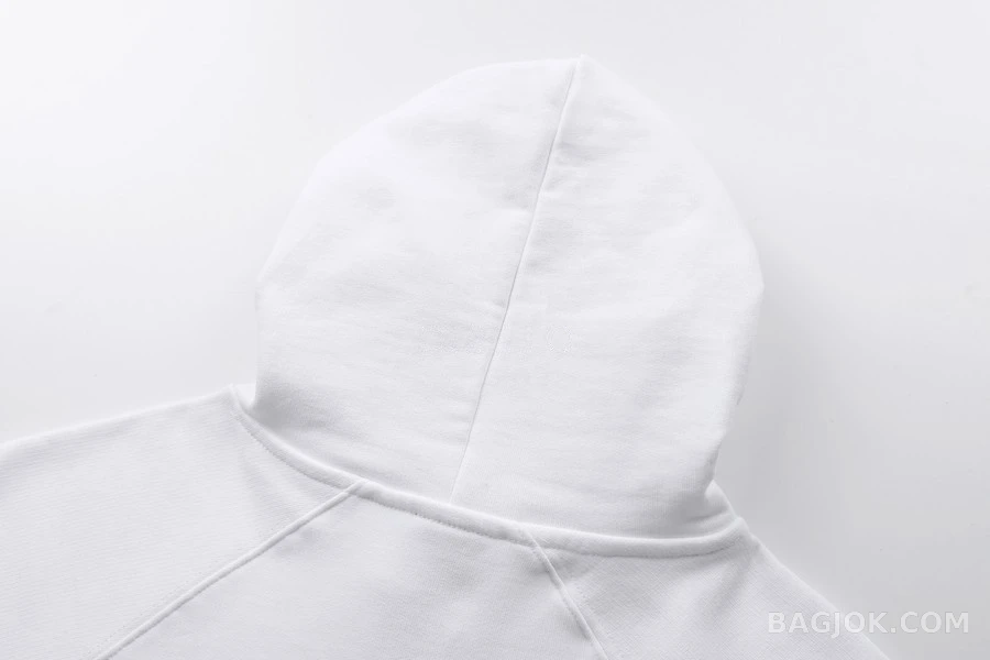 발렌시아가 발렌시아가 Bodies 로고 프린트 후드 집업 상세 이미지