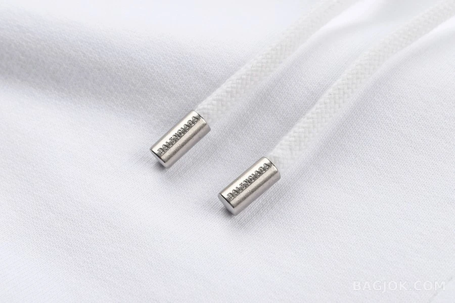 발렌시아가 발렌시아가 Bodies 로고 프린트 후드 집업 상세 이미지