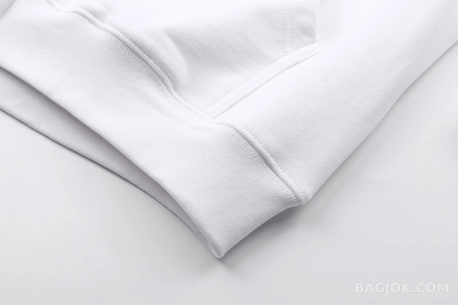 발렌시아가 발렌시아가 Bodies 로고 프린트 후드 집업 상세 이미지
