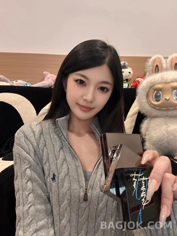 폴로 랄프 로렌 폴로 랄프 로렌 꽈배기 쿼터집 니트 상세 이미지