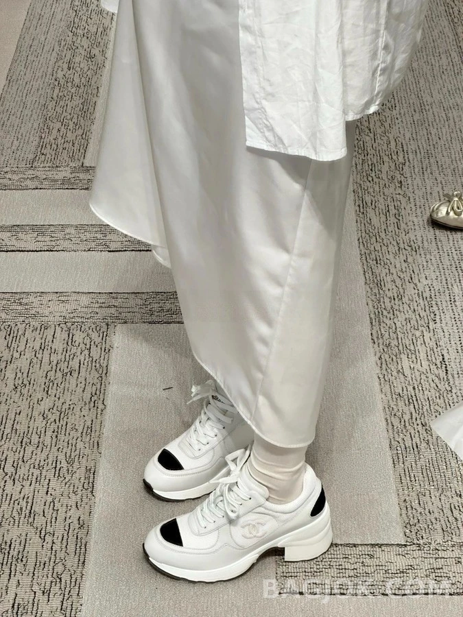 샤넬 샤넬 청키 스니커즈 상세 이미지