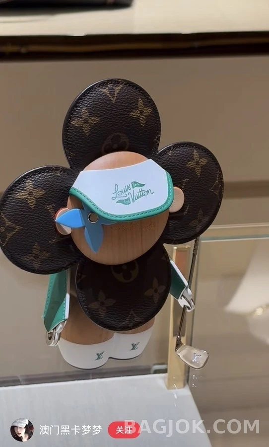 루이비통 루이비통 비비엔 골프 피규어 디퓨저 상세 이미지