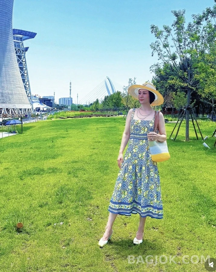 샤넬 샤넬 스퀘어 토 슬링백 힐 상세 이미지
