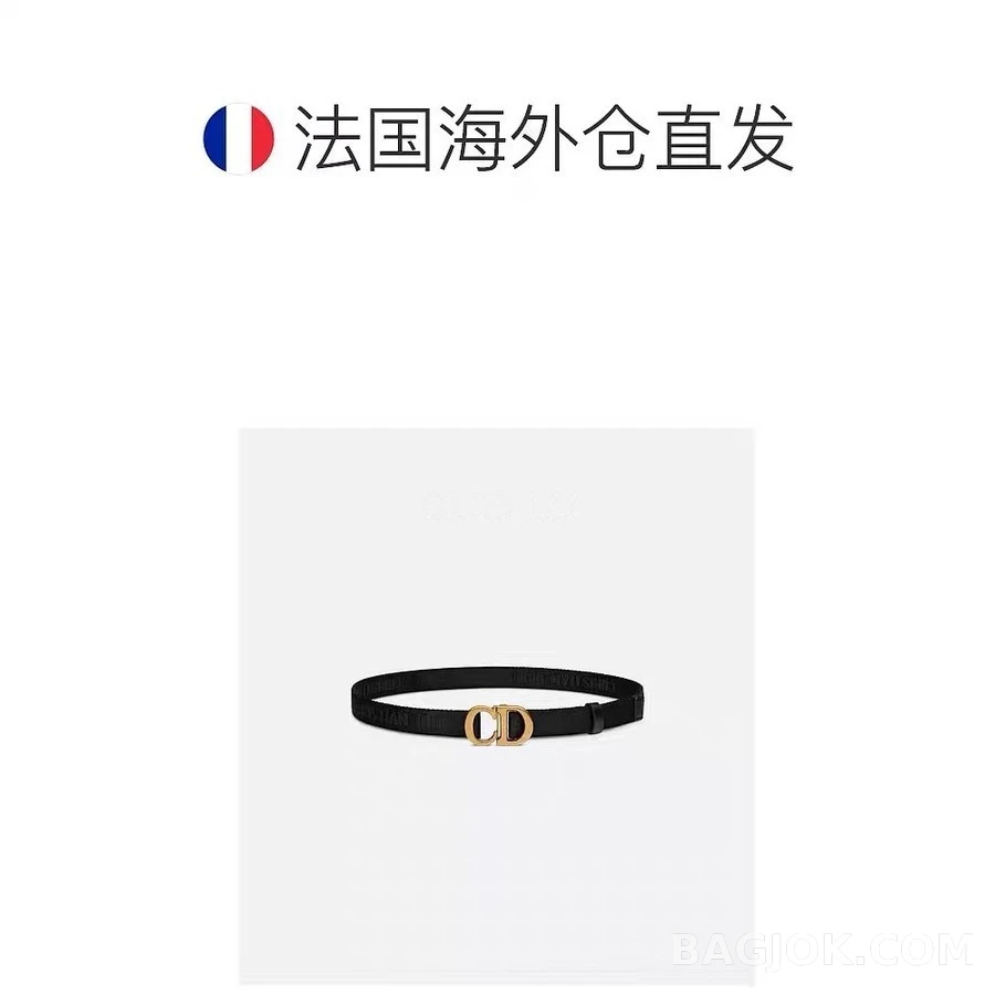 디올 디올 위빙 벨트 상세 이미지