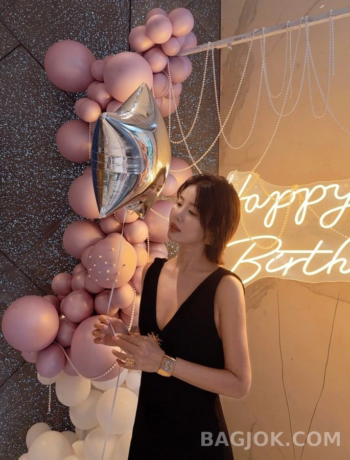 샤넬 샤넬 체인 스퀘어 귀걸이 상세 이미지