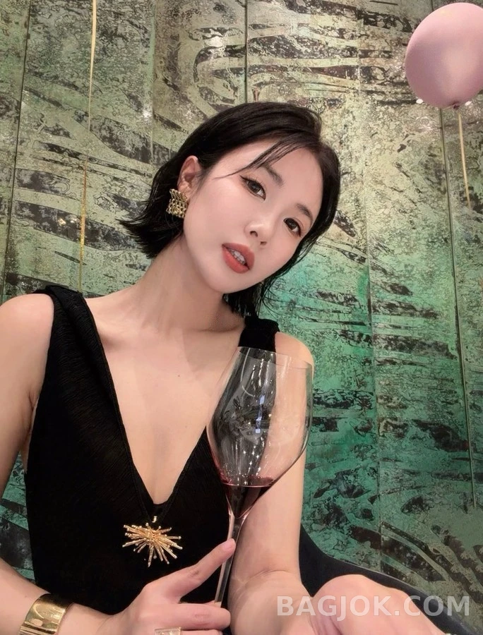 샤넬 샤넬 체인 스퀘어 귀걸이 상세 이미지