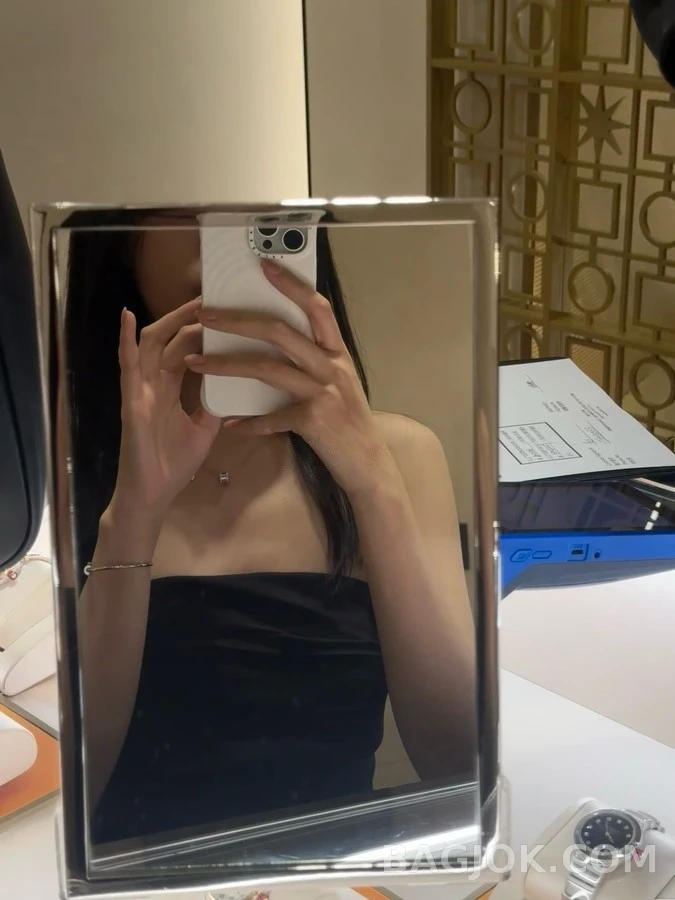 불가리 불가리 B.zero1 다이아몬드 펜던트 목걸이 상세 이미지