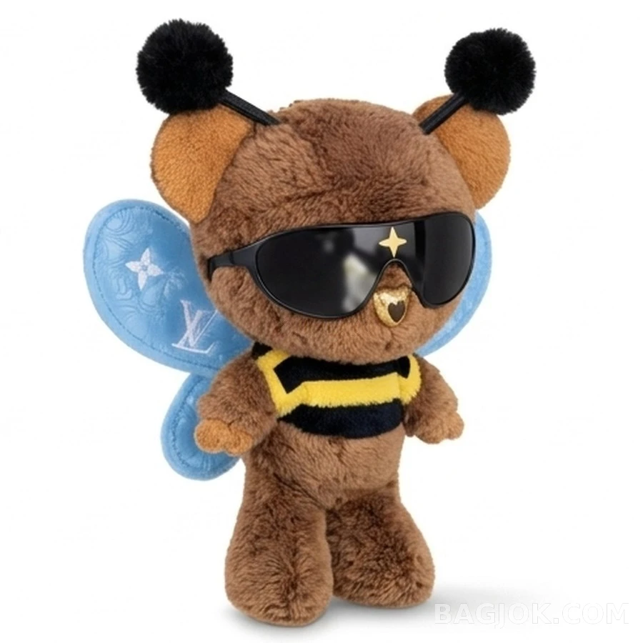루이비통 루이비통 Louis Bear Bee 백 참 상세 이미지