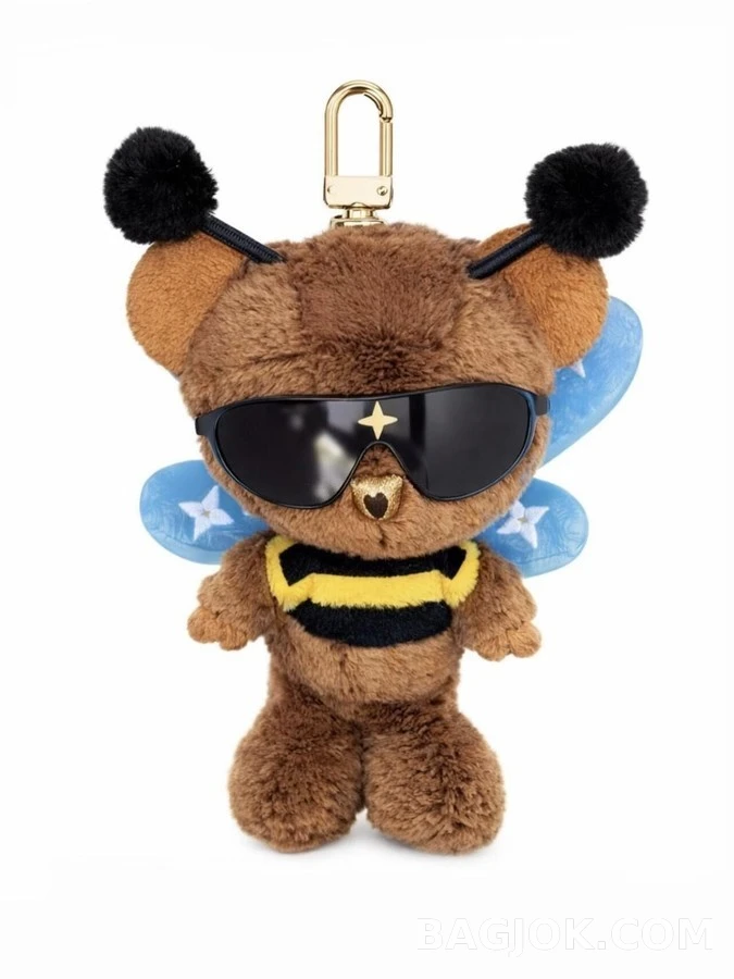 루이비통 루이비통 Louis Bear Bee 백 참 상세 이미지