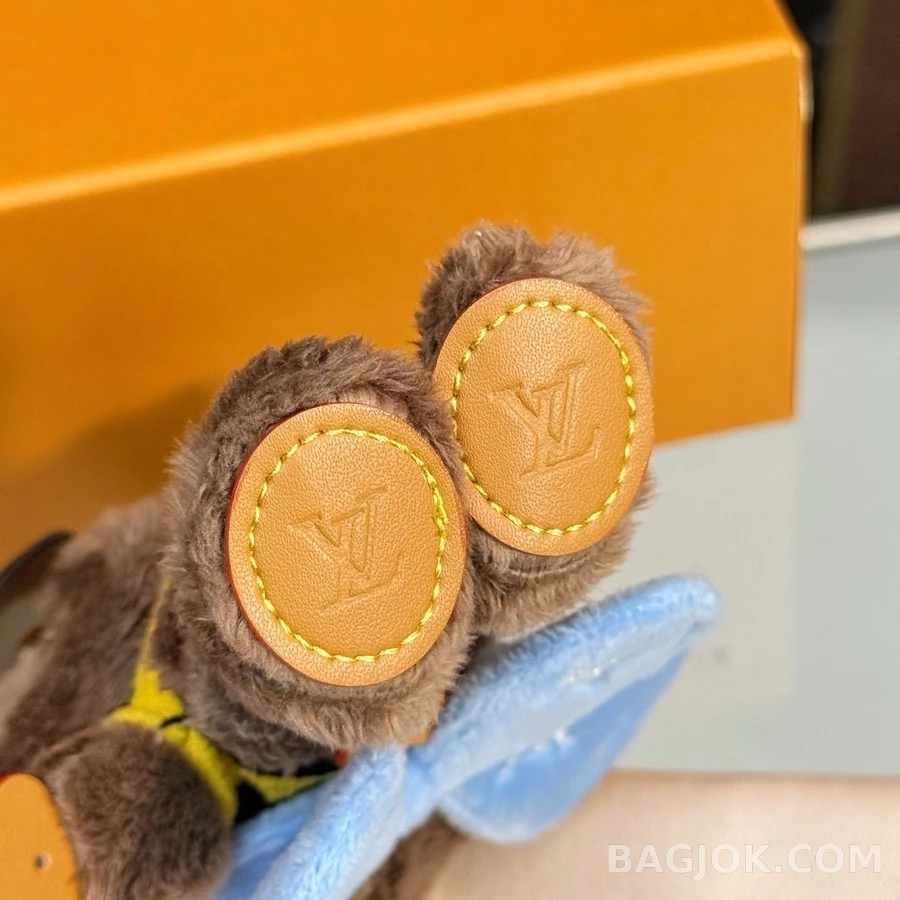 루이비통 루이비통 Louis Bear Bee 백 참 상세 이미지