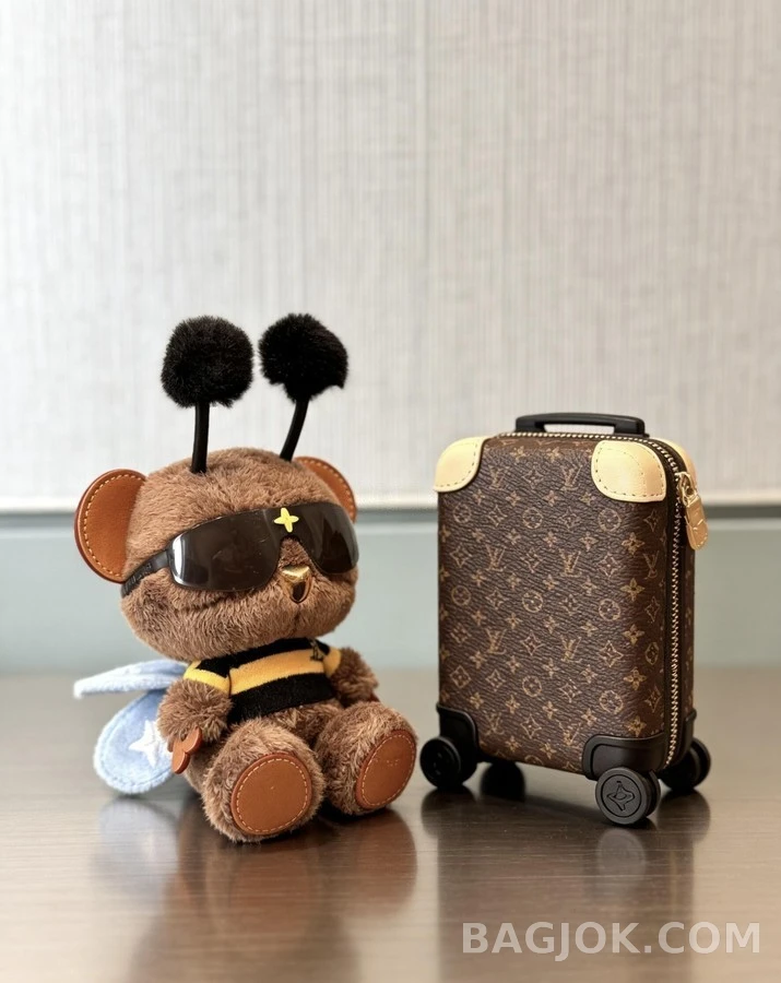 루이비통 루이비통 Louis Bear Bee 백 참 상세 이미지