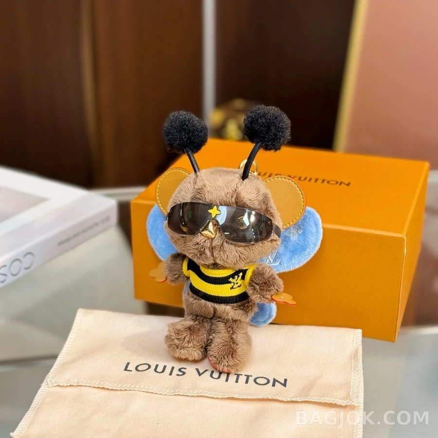 루이비통 루이비통 Louis Bear Bee 백 참 상세 이미지