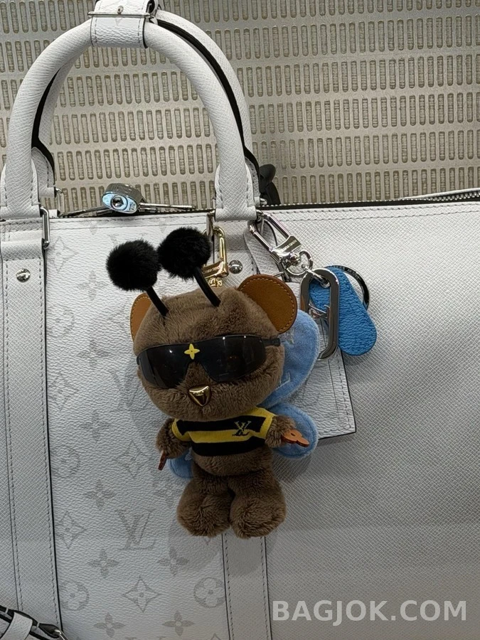루이비통 루이비통 Louis Bear Bee 백 참 상세 이미지
