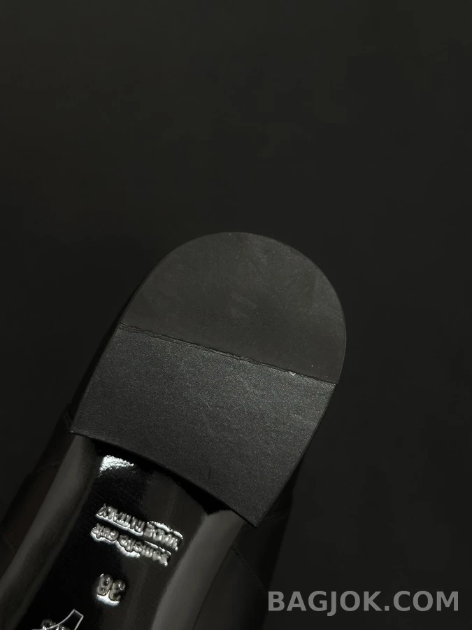 에르메스 에르메스 가죽 벨트 버클 부츠 상세 이미지