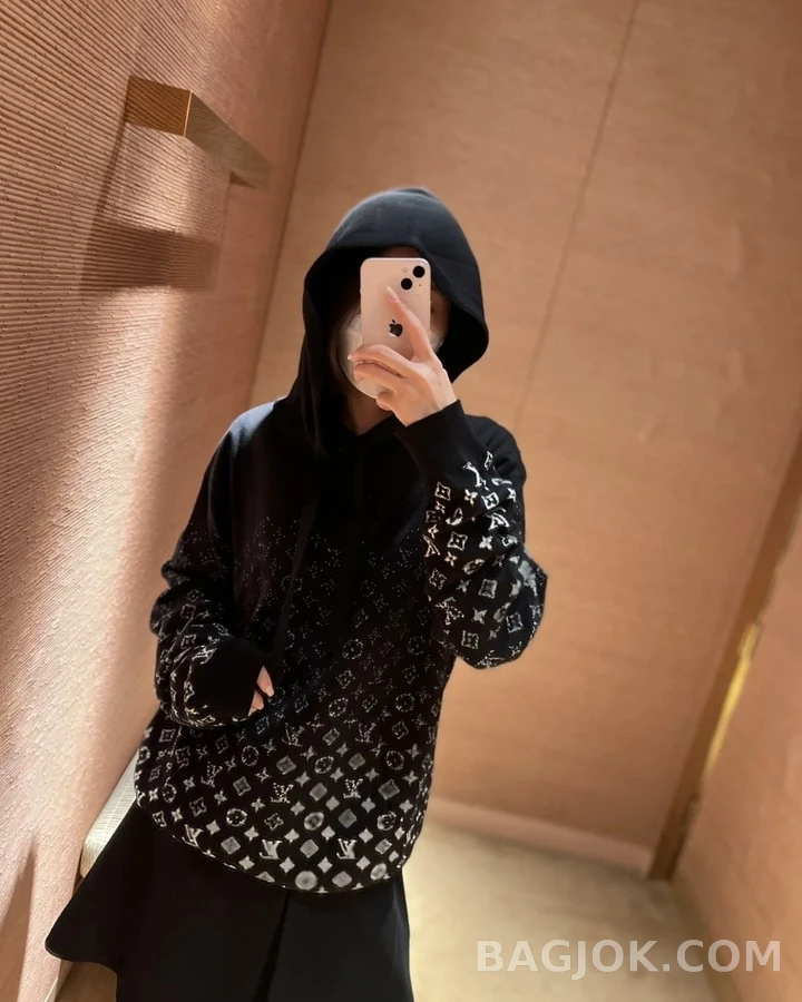 루이비통 루이비통 모노그램 그라디언트 후드 상세 이미지
