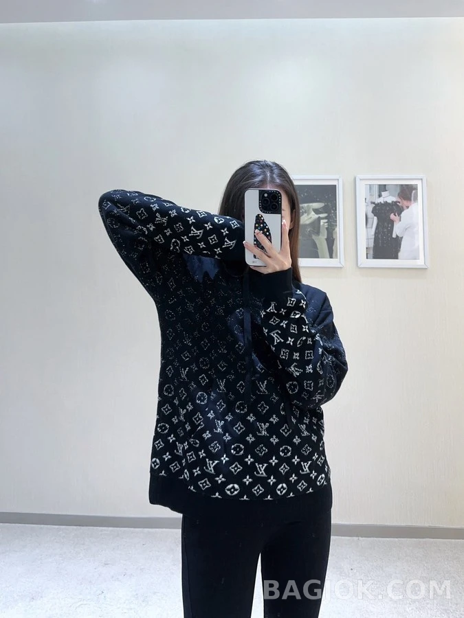 루이비통 루이비통 모노그램 그라디언트 후드 상세 이미지
