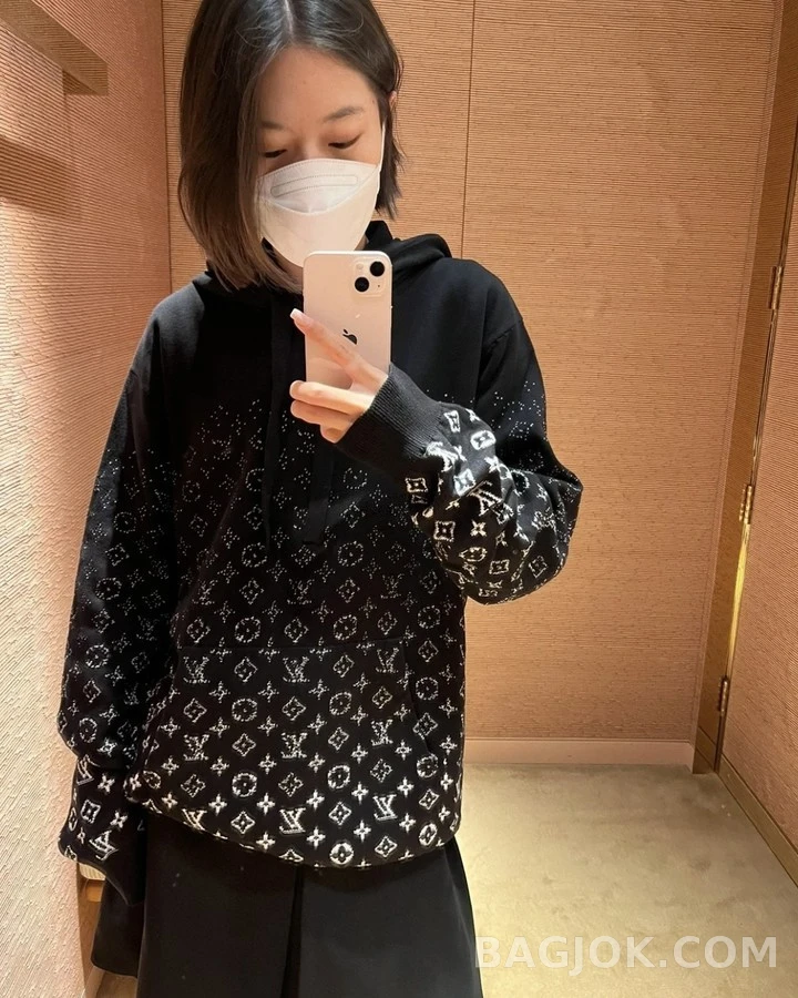 루이비통 루이비통 모노그램 그라디언트 후드 상세 이미지