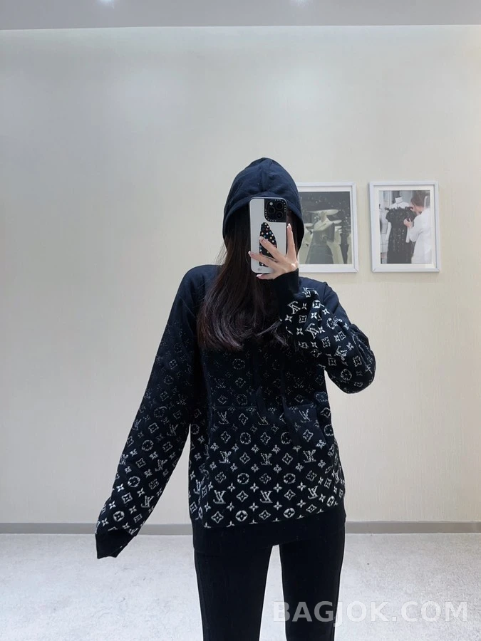 루이비통 루이비통 모노그램 그라디언트 후드 상세 이미지