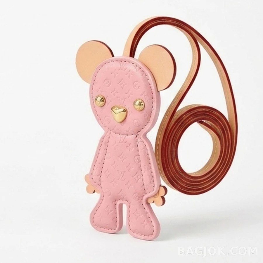 루이비통 루이비통 루이 베어 키링 상세 이미지