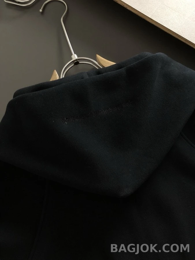 크롬하츠 크롬하츠 엠보싱 십자가 후드 집업 상세 이미지