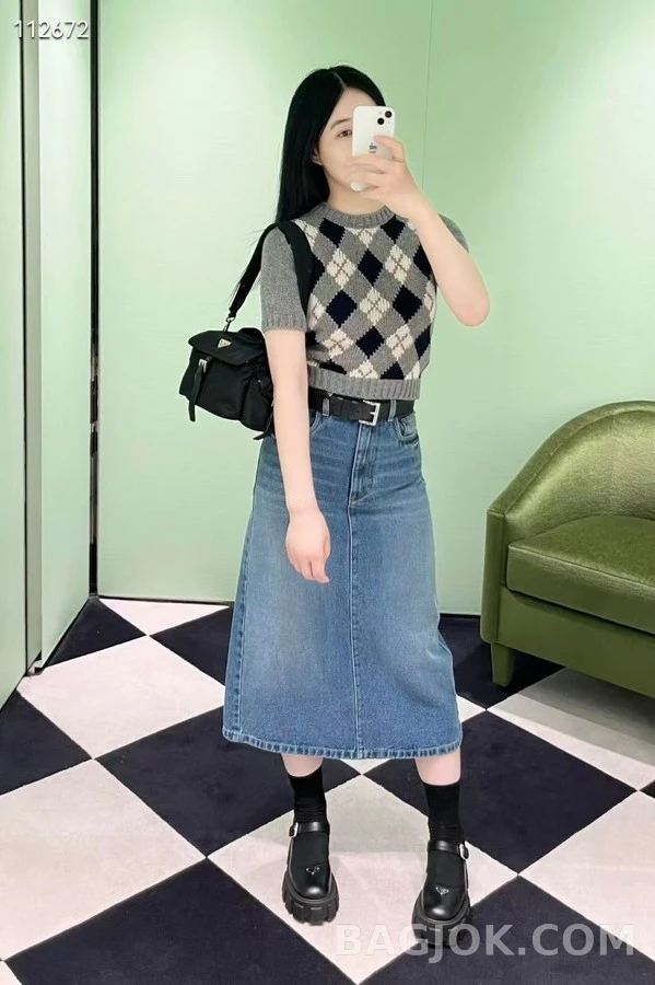 프라다 프라다 모노리스 마리진 슈즈 상세 이미지