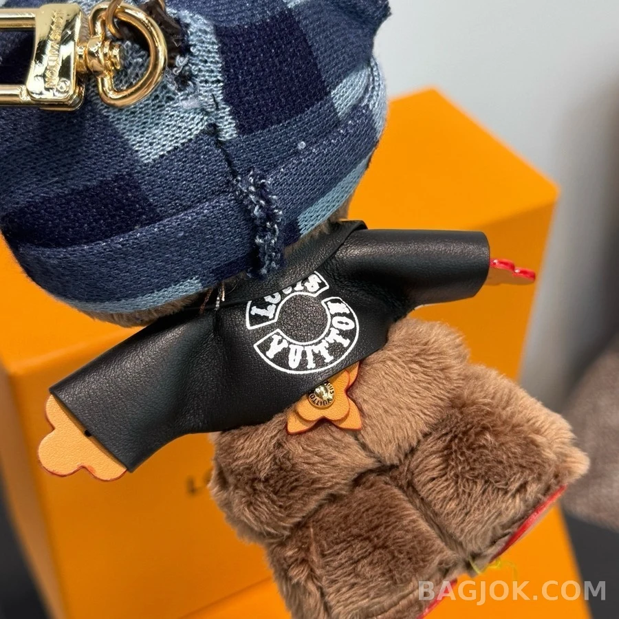루이비통 루이비통 Louis Bear 곰돌이 가방 참 상세 이미지