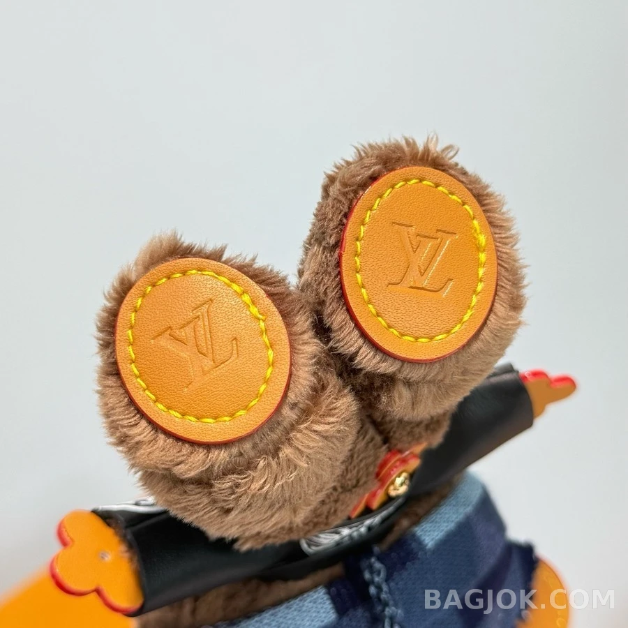 루이비통 루이비통 Louis Bear 곰돌이 가방 참 상세 이미지