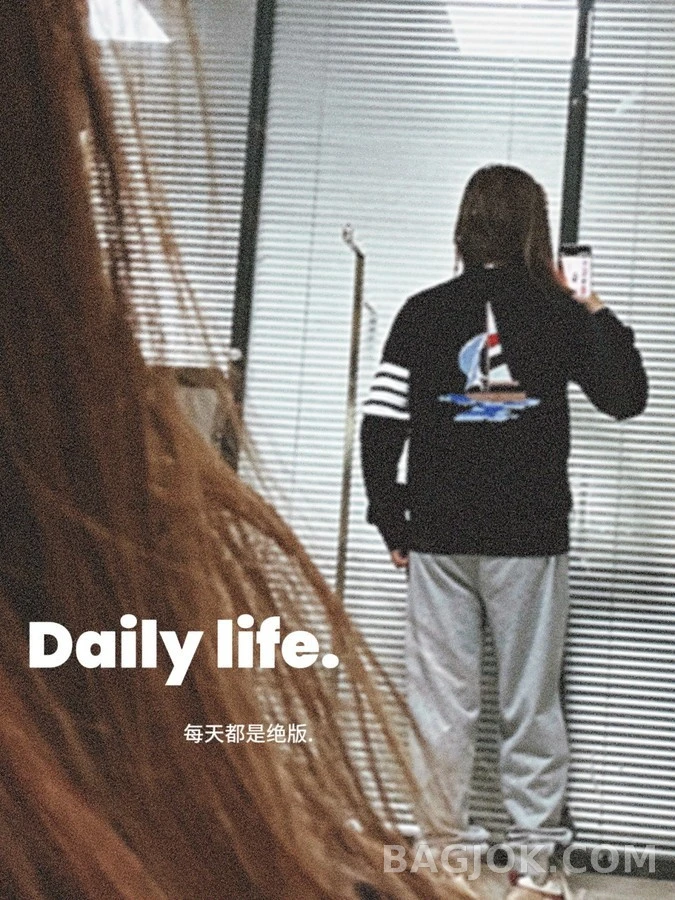 톰브라운 톰브라운 세일보트 자수 긴팔 셔츠 상세 이미지