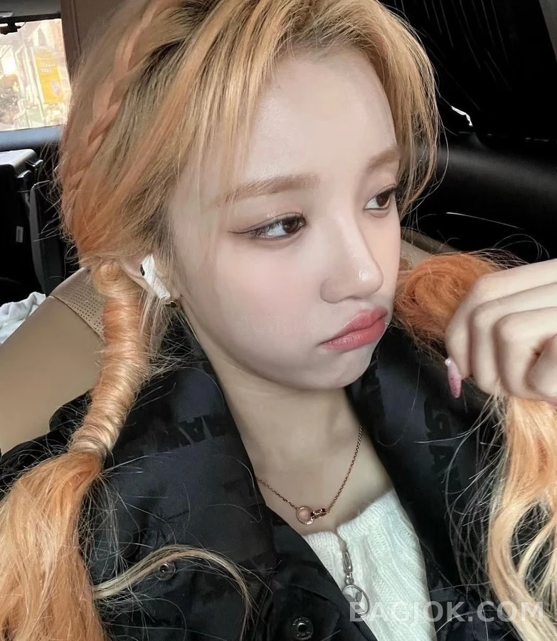 까르띠에 까르띠에 사파이어 더블링 목걸이 상세 이미지