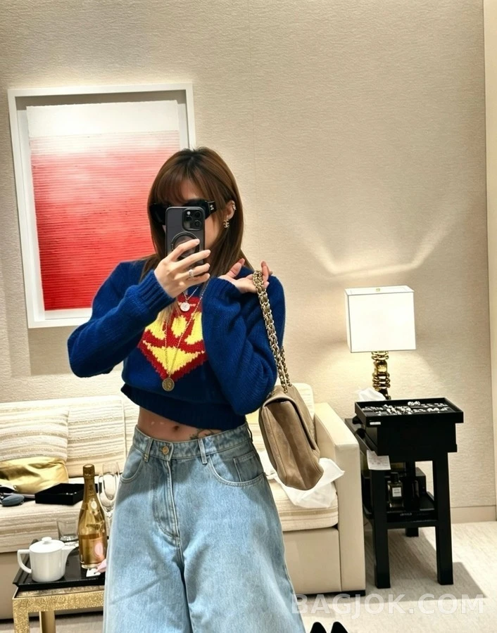 샤넬 샤넬 코코 빈티지 코인 목걸이 상세 이미지