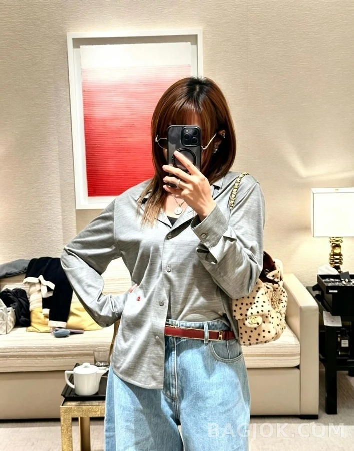 샤넬 샤넬 코코 빈티지 코인 목걸이 상세 이미지