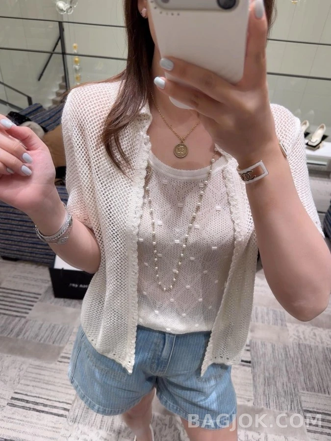 샤넬 샤넬 코코 빈티지 코인 목걸이 상세 이미지