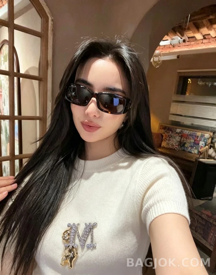 샤넬 샤넬 토터스쉘 선글라스 상세 이미지