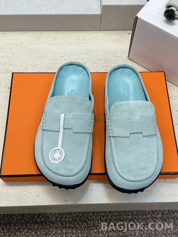 에르메스 에르메스 로퍼 뮬 상세 이미지