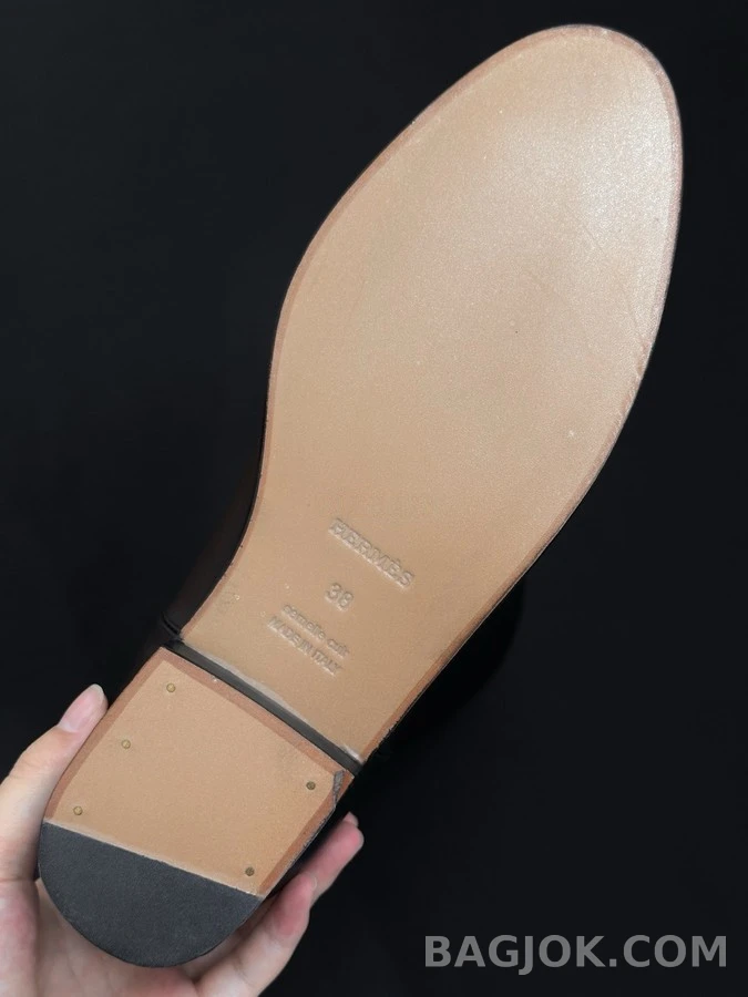 에르메스 에르메스 점핑 켈리 버클 승마 롱 부츠 상세 이미지