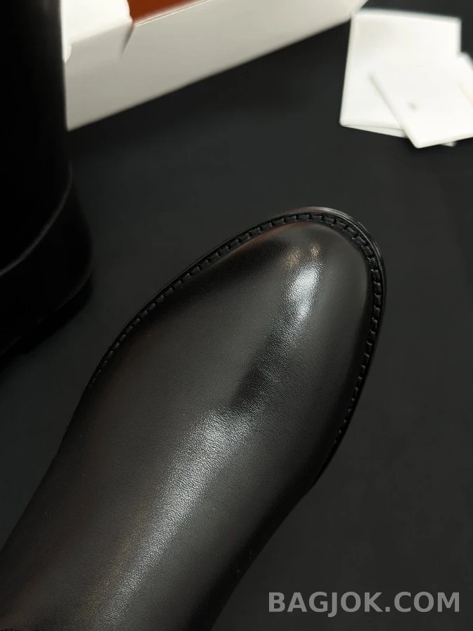 에르메스 에르메스 점핑 켈리 버클 승마 롱 부츠 상세 이미지