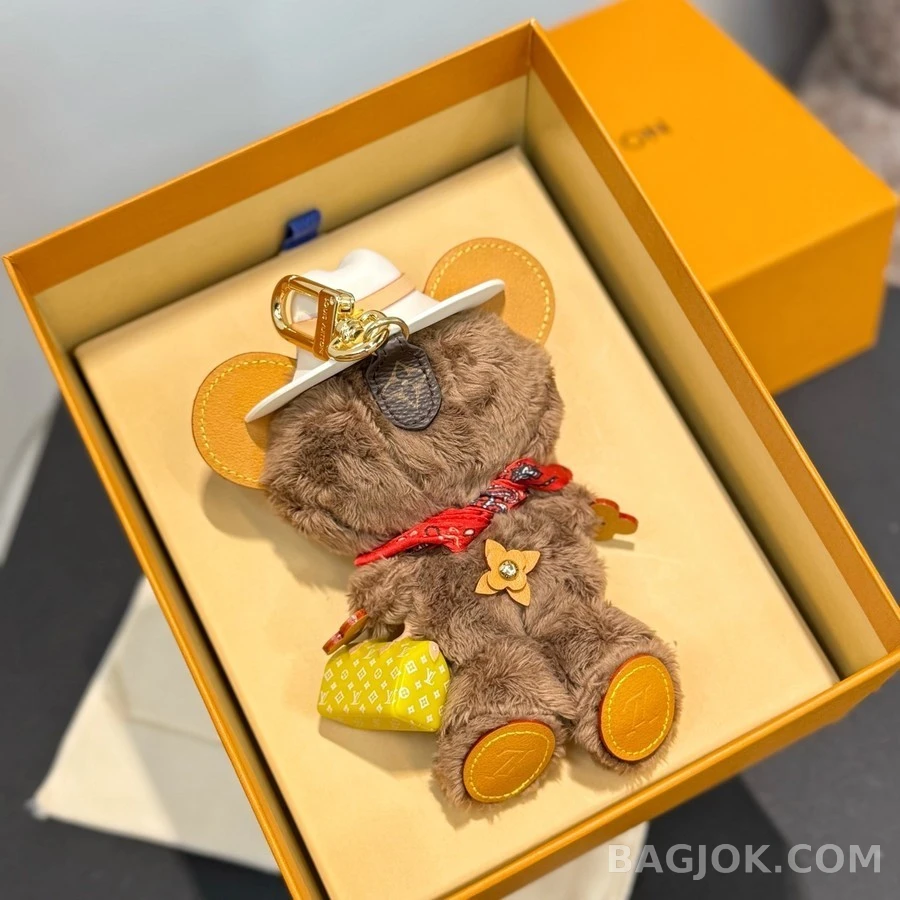 루이비통 루이비통 루이 베어 카우보이 키링 상세 이미지