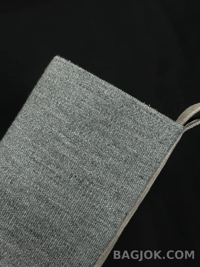 브루넬로 쿠치넬리 브루넬로 쿠치넬리 니트 첼시 앵클 부츠 상세 이미지