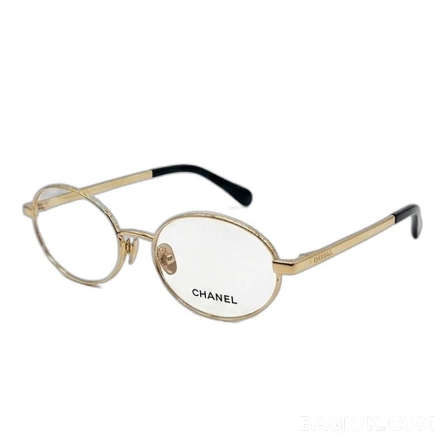 샤넬 샤넬 오벌 안경 상세 이미지