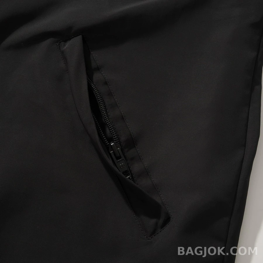 발렌시아가 발렌시아가 BLCG 로고 테이프 후드 자켓 상세 이미지