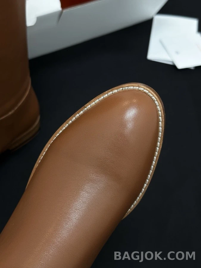 에르메스 에르메스 점핑 켈리 버클 롱부츠 상세 이미지