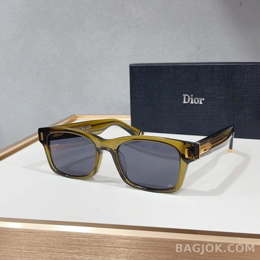 디올 디올 테일러링 스퀘어 선글라스 상세 이미지