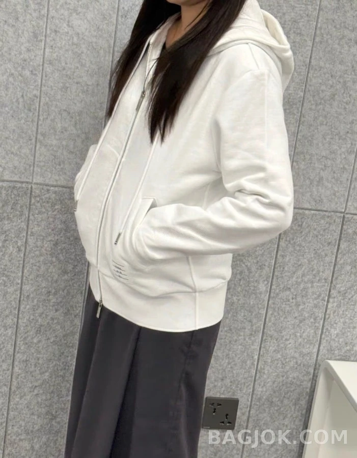 톰브라운 톰브라운 강아지 그래픽 후드 집업 상세 이미지