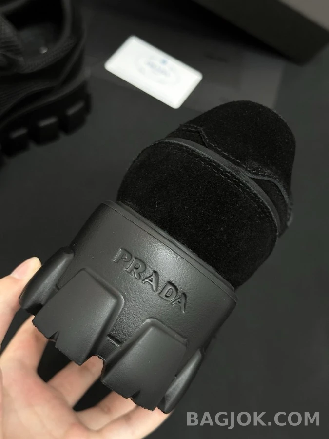프라다 프라다 메시 청키 스니커즈 상세 이미지
