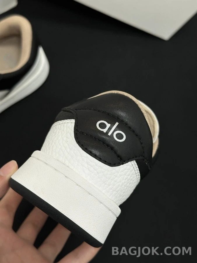 살로몬 알로 컬러블록 스니커즈 상세 이미지