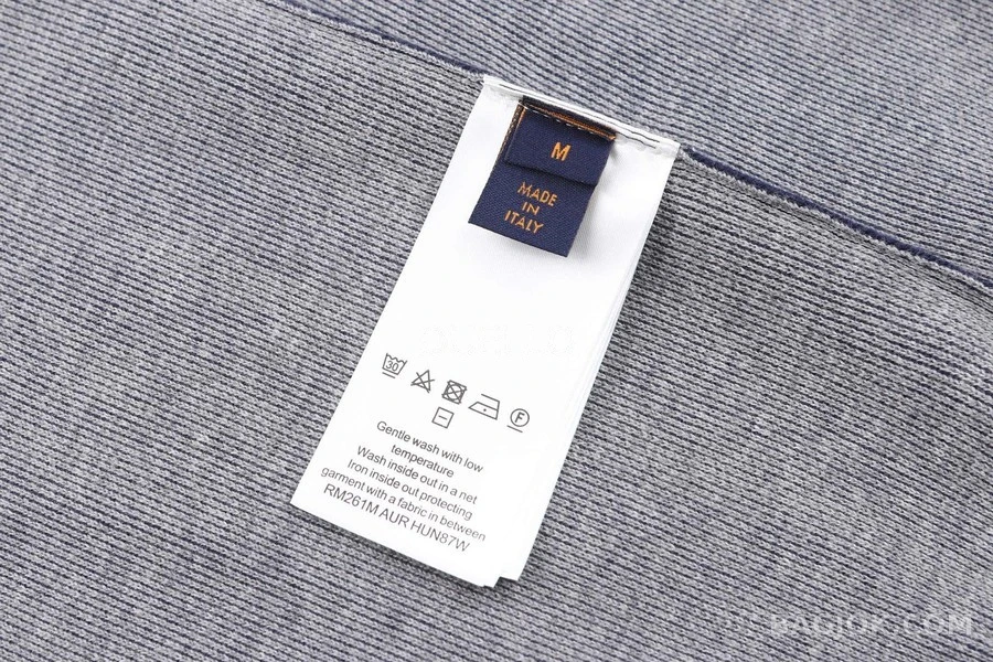 루이비통 루이비통 모노그램 플라워 자카드 후드 집업 상세 이미지