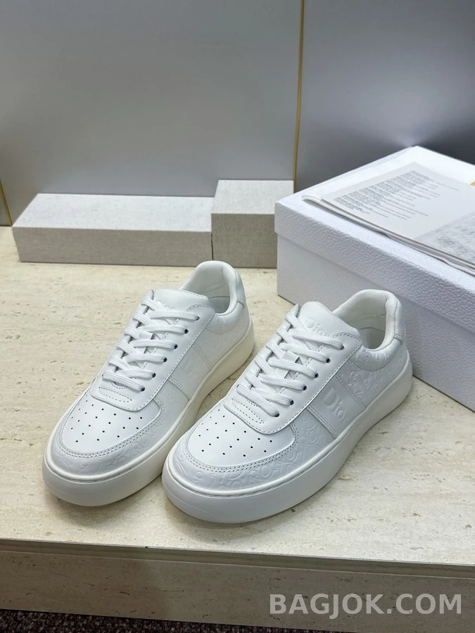 디올 디올 Star 엠보싱 스니커즈 상세 이미지