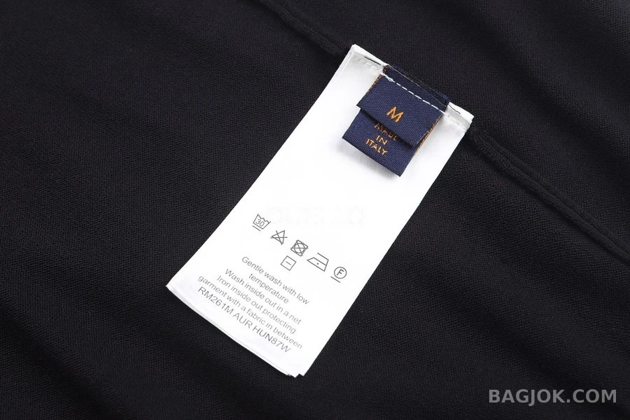 루이비통 루이비통 자카드 로고 니트 상세 이미지