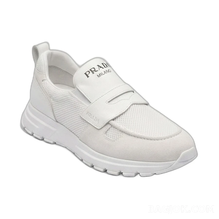 프라다 프라다 메쉬 스트랩 스니커즈 상세 이미지